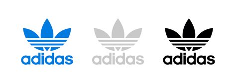 real adidas logo|adidas tailor logo.